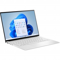 Ноутбук ASUS Zenbook S 14 UX5406SA-PV037W 14" 3K OLED, Intel Ultra 5 226V, 16GB, F512GB, UMA, Win11, Белый 90NB14F2-M001B0