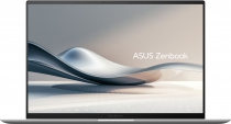 Ноутбук ASUS Zenbook S 14 UX5406SA-PV037W 14" 3K OLED, Intel Ultra 5 226V, 16GB, F512GB, UMA, Win11, Белый 90NB14F2-M001B0