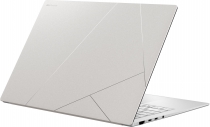 Ноутбук ASUS Zenbook S 14 UX5406SA-PV037W 14" 3K OLED, Intel Ultra 5 226V, 16GB, F512GB, UMA, Win11, Белый 90NB14F2-M001B0