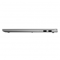 Ноутбук ASUS Vivobook S 15 S5507QA-MA004W 15.6" 3K OLED, Qualcomm X Plus X1P 42 100, 16GB, F1TB, UMA, Win11, Серебристый 90NB14Q2-M004C0