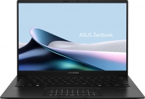 Ноутбук ASUS Zenbook 14 UM3406KA-QD160 14" WUXGA OLED, AMD AI 7 350, 32GB, F1TB, UMA, noOS, Черный 90NB14U1-M00950