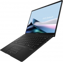 Ноутбук ASUS Zenbook 14 UM3406KA-QD160 14" WUXGA OLED, AMD AI 7 350, 32GB, F1TB, UMA, noOS, Черный 90NB14U1-M00950