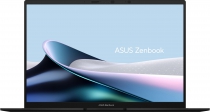 Ноутбук ASUS Zenbook 14 UM3406KA-QD160 14" WUXGA OLED, AMD AI 7 350, 32GB, F1TB, UMA, noOS, Черный 90NB14U1-M00950