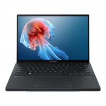 Ноутбук ASUS Zenbook Duo UX8406CA-PZ042X 14" 3K OLED, Intel Ultra 9 285H, 32GB, F2TB, UMA, Win11P, Серый 90NB14X1-M001F0