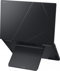 Ноутбук ASUS Zenbook DUO UX8406CA-QL214X 14" FHD OLED, Intel Ultra 7 255H, 32GB, F2TB, UMA, Win11P, Серый 90NB14X1-M00BR0