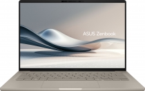 Ноутбук ASUS Zenbook A14 UX3407QA-QD202W 14" WUXGA OLED, Snapdragon X X1 26 100, 16GB, F512GB, UMA, Win11, Бежевый 90NB1501-M00F90