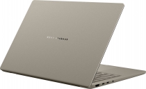 Ноутбук ASUS Zenbook A14 UX3407QA-QD202W 14" WUXGA OLED, Snapdragon X X1 26 100, 16GB, F512GB, UMA, Win11, Бежевый 90NB1501-M00F90