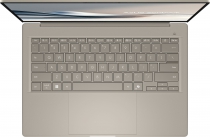 Ноутбук ASUS Zenbook A14 UX3407QA-QD202W 14" WUXGA OLED, Snapdragon X X1 26 100, 16GB, F512GB, UMA, Win11, Бежевый 90NB1501-M00F90