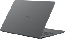 Ноутбук ASUS Zenbook A14 UX3407QA-QD306W 14" WUXGA OLED, Snapdragon X X1 26 100, 32GB, F1TB, UMA, Win11, Сірий 90NB1502-M00F40