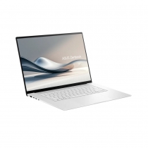 Ноутбук ASUS Zenbook S 16 UM5606KA-RK736W 16" 3K OLED, AMD R AI 7 350, 24GB, F1TB, UMA, Win11, Белый 90NB1522-M002D0