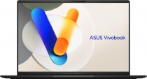 Ноутбук ASUS Vivobook S 16 S5606CA-RI045W 16" 3K OLED, Intel Ultra 7 255H, 32GB, F1TB, UMA, Win11, Черный 90NB1553-M00740