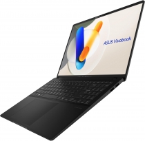 Ноутбук ASUS Vivobook S 16 S5606CA-RI045W 16" 3K OLED, Intel Ultra 7 255H, 32GB, F1TB, UMA, Win11, Черный 90NB1553-M00740