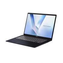 Ноутбук ASUS Vivobook 14 X1407CA-LY094 14&quot; WUXGA IPS, Intel Ultra 5 225H, 16GB, F512GB, UMA, NoOS, Голубой 90NB1581-M003M0