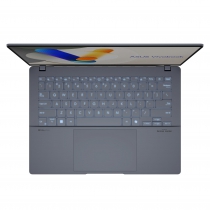 Ноутбук ASUS Vivobook S 14 S5406SA-QD004W 14" WUXGA OLED, Intel Ultra 5 226V, 16GB, F512GB, UMA, Win11, Голубой 90NB15R2-M00180