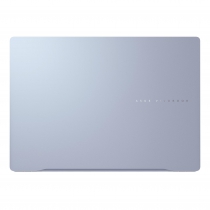 Ноутбук ASUS Vivobook S 14 S5406SA-QD004W 14" WUXGA OLED, Intel Ultra 5 226V, 16GB, F512GB, UMA, Win11, Голубой 90NB15R2-M00180