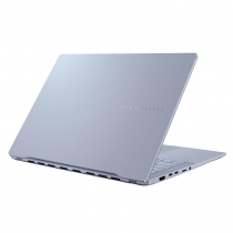 Ноутбук ASUS Vivobook S 14 S5406SA-QD004W 14" WUXGA OLED, Intel Ultra 5 226V, 16GB, F512GB, UMA, Win11, Голубой 90NB15R2-M00180