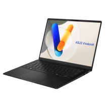 Ноутбук ASUS Vivobook S 14 S5406SA-QD031W 14" WUXGA OLED, Intel Ultra 5 226V, 16GB, F512GB, UMA, Win11, Черный 90NB15R3-M00190