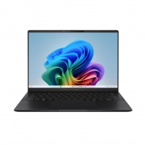 Ноутбук ASUS Vivobook S 14 M5406KA-PP113W 14&quot; 3K OLED, AMD AI 7 350, 24GB, F1TB, UMA, Win11, Черный 90NB15W3-M00670