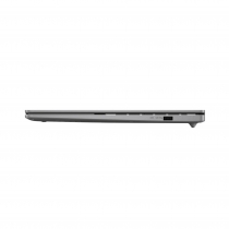 Ноутбук ASUS Vivobook 16 X1607QA-MB055W 16&quot; WUXGA IPS, Snapdragon X X1 26 100, 16GB, F512GB, UMA, Win11, Сріблястий 90NB15Z2-M004X0