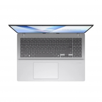 Ноутбук ASUS Vivobook 16 X1607QA-MB055W 16&quot; WUXGA IPS, Snapdragon X X1 26 100, 16GB, F512GB, UMA, Win11, Сріблястий 90NB15Z2-M004X0
