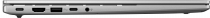 Ноутбук ASUS Vivobook S 14 S3407VA-LY015 14&quot; WUXGA IPS, Intel i5-13420H, 16GB, F512GB, UMA, NoOS, Серебристый 90NB1681-M000K0