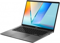 Ноутбук ASUS Vivobook S 14 S3407QA-KP003W 14&quot; 2.5K IPS, Snapdragon X1 26 100, 16GB, F512GB, UMA, Win11, Серый 90NB16B2-M000R0