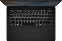 Ноутбук ASUS Vivobook S 14 S3407QA-KP003W 14&quot; 2.5K IPS, Snapdragon X1 26 100, 16GB, F512GB, UMA, Win11, Серый 90NB16B2-M000R0