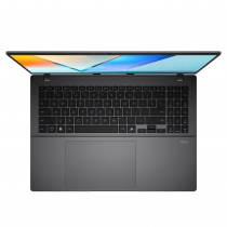 Ноутбук ASUS Vivobook S 16 S3607QA-PL006W 16&quot; 2.5K IPS, Snapdragon X1 26 100, 16GB, F1TB, UMA, Win11, Сірий 90NB16C2-M000P0