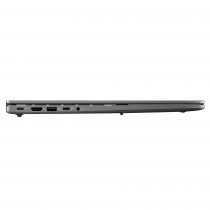 Ноутбук ASUS Vivobook S 16 S3607QA-PL006W 16&quot; 2.5K IPS, Snapdragon X1 26 100, 16GB, F1TB, UMA, Win11, Сірий 90NB16C2-M000P0