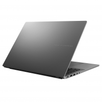 Ноутбук ASUS Vivobook S 16 S3607QA-PL006W 16&quot; 2.5K IPS, Snapdragon X1 26 100, 16GB, F1TB, UMA, Win11, Сірий 90NB16C2-M000P0
