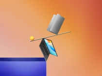 Ноутбук ASUS Vivobook S 14 M3407HA-SF079 14" WUXGA OLED, AMD R5-220, 16GB, F512GB, UMA, NoOS, Сріблястий 90NB16E2-M00700