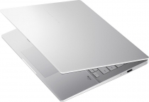 Ноутбук ASUS Vivobook S 14 M3407HA-SF079 14" WUXGA OLED, AMD R5-220, 16GB, F512GB, UMA, NoOS, Сріблястий 90NB16E2-M00700