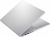 Ноутбук ASUS Vivobook S 14 M3407HA-SF079 14" WUXGA OLED, AMD R5-220, 16GB, F512GB, UMA, NoOS, Сріблястий 90NB16E2-M00700