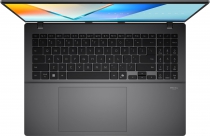 Ноутбук ASUS Vivobook S 16 M3607HA-RP011 16&quot; WUXGA IPS, AMD R5-220, 16GB, F512GB, UMA, NoOS, Серый 90NB16F1-M000K0