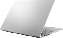 Ноутбук ASUS Vivobook S 16 M3607HA-RP012 16&quot; WUXGA IPS, AMD R5-220, 16GB, F512GB, UMA, NoOS, Серебристый 90NB16F2-M000L0