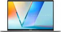 Ноутбук ASUS Vivobook S 16 M3607HA-RP012 16&quot; WUXGA IPS, AMD R5-220, 16GB, F512GB, UMA, NoOS, Серебристый 90NB16F2-M000L0