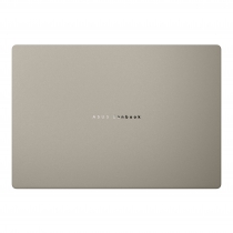 Ноутбук ASUS Zenbook A14 UX3407RA-QD906W 14" WUXGA OLED, Snapdragon X Elite X1E 78 100, 32GB, F1TB, UMA, Win11, Бежевый 90NB16G1-M000R0