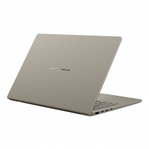 Ноутбук ASUS Zenbook A14 UX3407RA-QD906W 14" WUXGA OLED, Snapdragon X Elite X1E 78 100, 32GB, F1TB, UMA, Win11, Бежевый 90NB16G1-M000R0