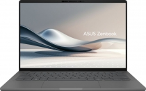 Ноутбук ASUS Zenbook A14 UX3407RA-QD010W 14" WUXGA OLED, Snapdragon X Elite X1E 78 100, 32GB, F1TB, UMA, Win11, Серый 90NB16G2-M000S0