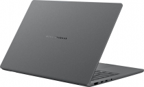 Ноутбук ASUS Zenbook A14 UX3407RA-QD010W 14" WUXGA OLED, Snapdragon X Elite X1E 78 100, 32GB, F1TB, UMA, Win11, Серый 90NB16G2-M000S0
