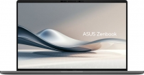 Ноутбук ASUS Zenbook A14 UX3407RA-QD010W 14" WUXGA OLED, Snapdragon X Elite X1E 78 100, 32GB, F1TB, UMA, Win11, Серый 90NB16G2-M000S0