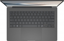 Ноутбук ASUS Zenbook A14 UX3407RA-QD010W 14" WUXGA OLED, Snapdragon X Elite X1E 78 100, 32GB, F1TB, UMA, Win11, Серый 90NB16G2-M000S0