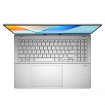 Ноутбук ASUS Vivobook S 16 S3607CA-RP008 16&quot; WUXGA IPS, Intel Ultra 7 255H, 16GB, F1TB, UMA, NoOS, Серебристый 90NB16I1-M00090