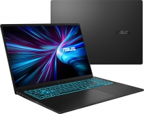 Ноутбук ASUS Vivobook 16 V3607VP-RP019 16" WUXGA, Intel 5 210H, 16GB, F512GB, NVD5070-8, NoOS, Чорний 90NB16R1-M00120