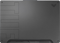 Ноутбук ASUS TUF Gaming F15 FX506LHB-HN333 15.6" FHD IPS, Intel i5-10300H, 16GB, F512GB, NVD1650-4, NoOS, Черный 90NR03U2-M00C80