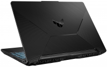 Ноутбук ASUS TUF F15 FX506HC-HN004 15FHD IPS/Intel i5-11400H/16/512F/NVD3050-4/noOS/Black 90NR0724-M00NU0