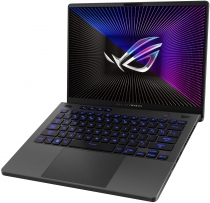 Ноутбук ASUS ROG Zephyrus G14 GA402XY-NC018W 14" QHD+ mLED, AMD R9-7940HS, 32GB, F1TB, NVD4090-16, Win11, Серый 90NR0BJ6-M002R0