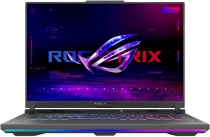 Ноутбук ASUS ROG Strix G16 G614JV-N3106 16" FHD IPS, Intel i5-13450HX, 16GB, F512GB, NVD4060-8, NoOS, Сірий 90NR0C61-M00CA0