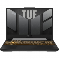 Ноутбук ASUS TUF F15 FX507VU-LP201 15.6" FHD IPS, Intel i7-13620H, 16GB, F512GB, NVD4050-6, NoOS, Серый 90NR0CJ7-M00RA0