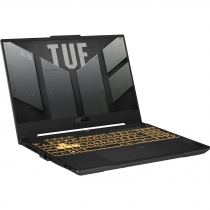 Ноутбук ASUS TUF F15 FX507VU-LP201 15.6" FHD IPS, Intel i7-13620H, 16GB, F512GB, NVD4050-6, NoOS, Серый 90NR0CJ7-M00RA0